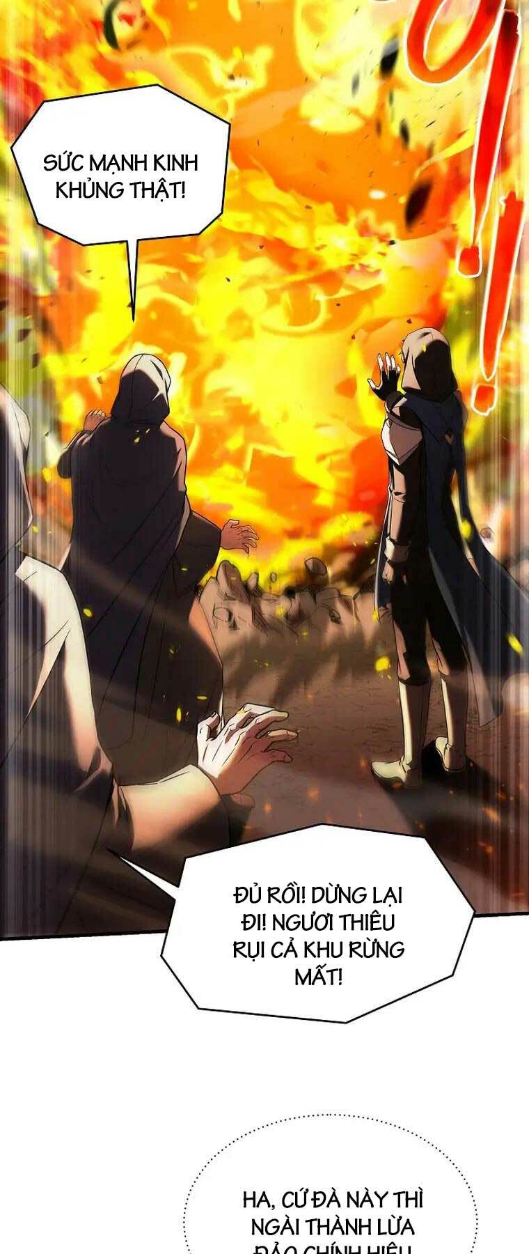 Huyền Thoại Giáo Sĩ Trở Lại: Chapter 112