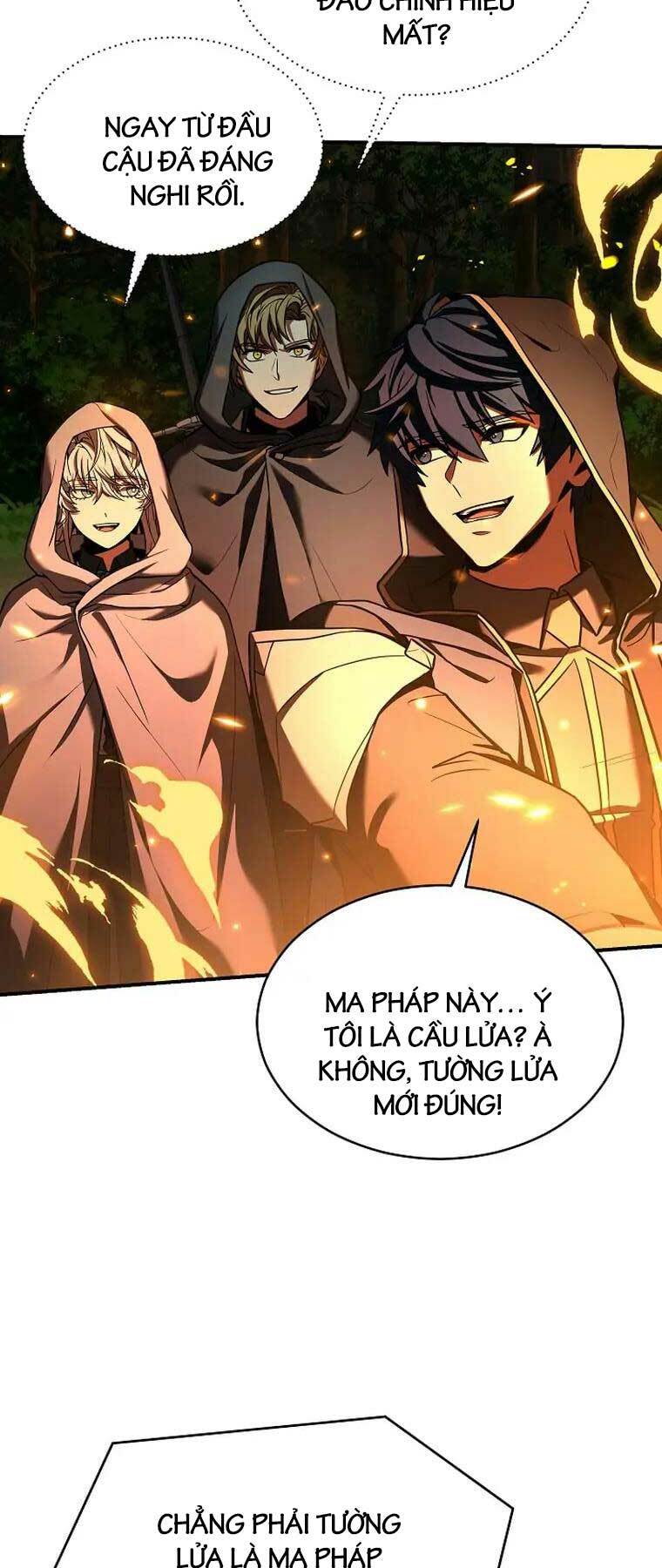 Huyền Thoại Giáo Sĩ Trở Lại: Chapter 112