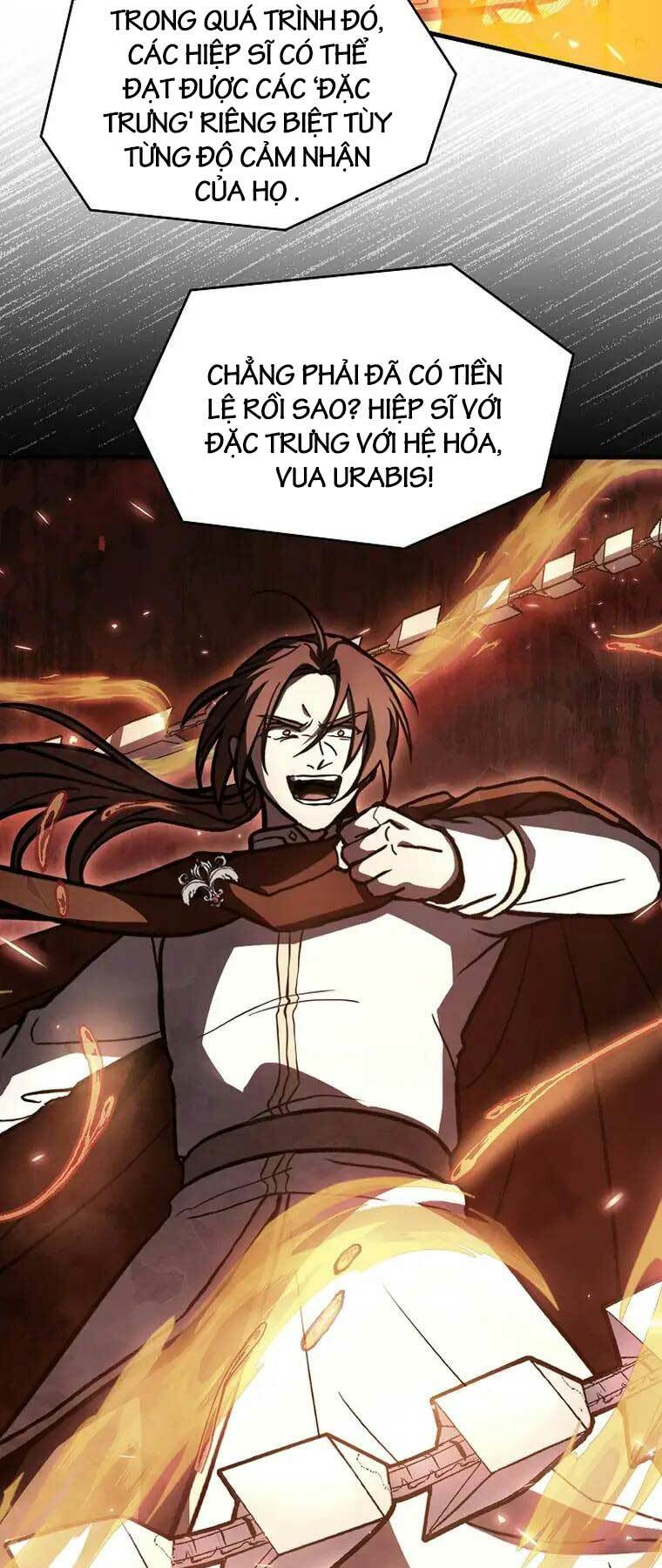 Huyền Thoại Giáo Sĩ Trở Lại: Chapter 112