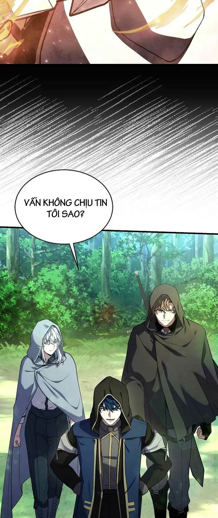 Huyền Thoại Giáo Sĩ Trở Lại: Chapter 112