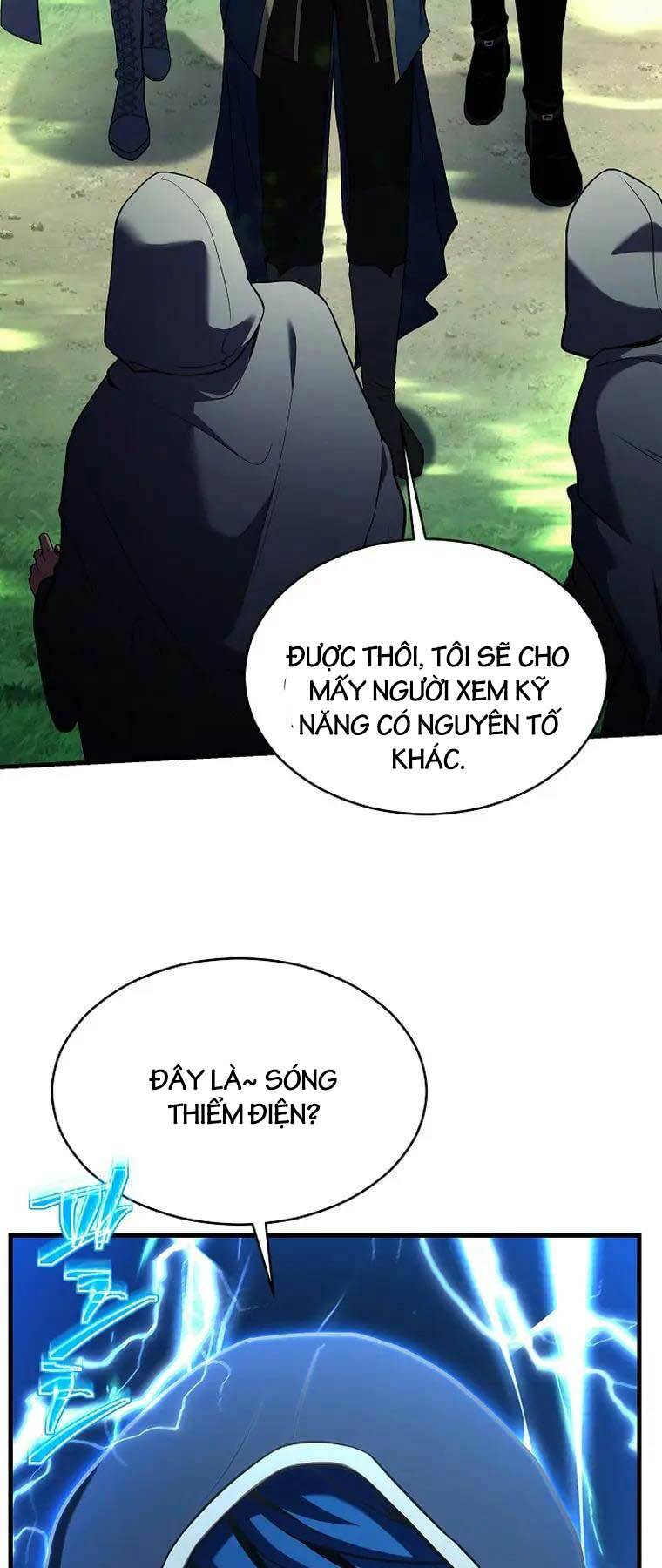 Huyền Thoại Giáo Sĩ Trở Lại: Chapter 112