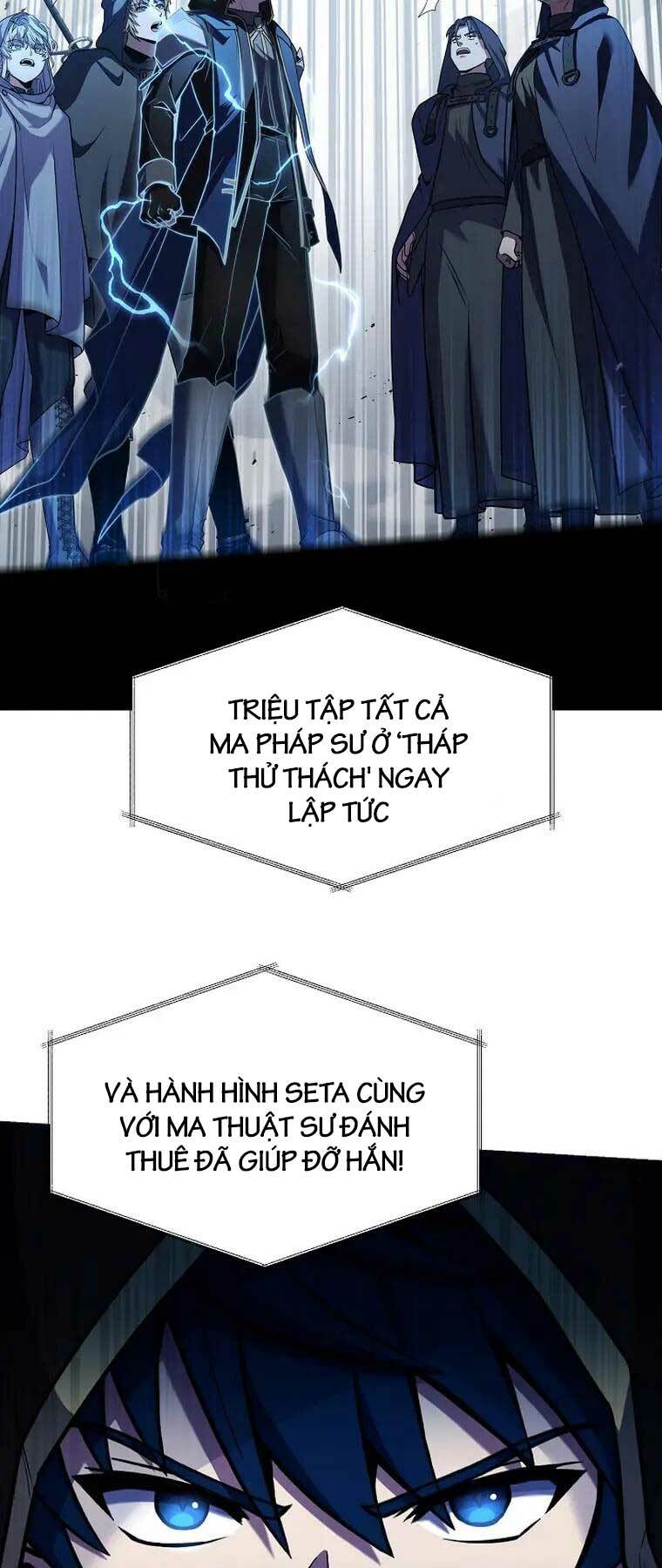 Huyền Thoại Giáo Sĩ Trở Lại: Chapter 112