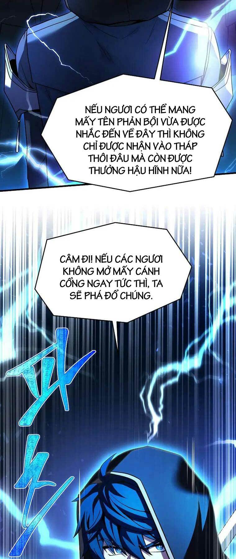 Huyền Thoại Giáo Sĩ Trở Lại: Chapter 112