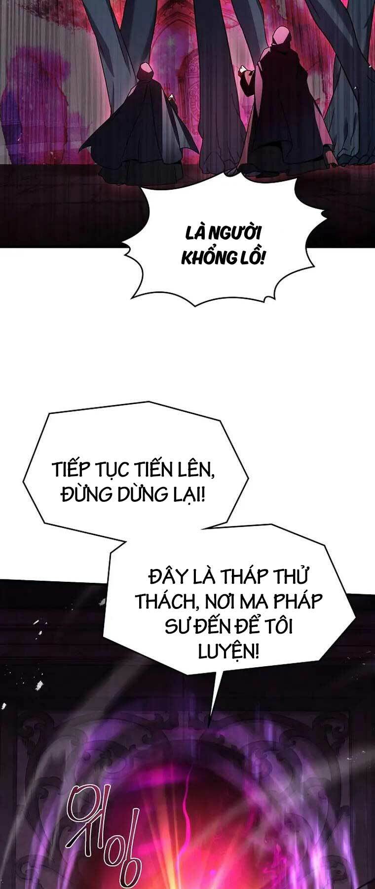 Huyền Thoại Giáo Sĩ Trở Lại: Chapter 112
