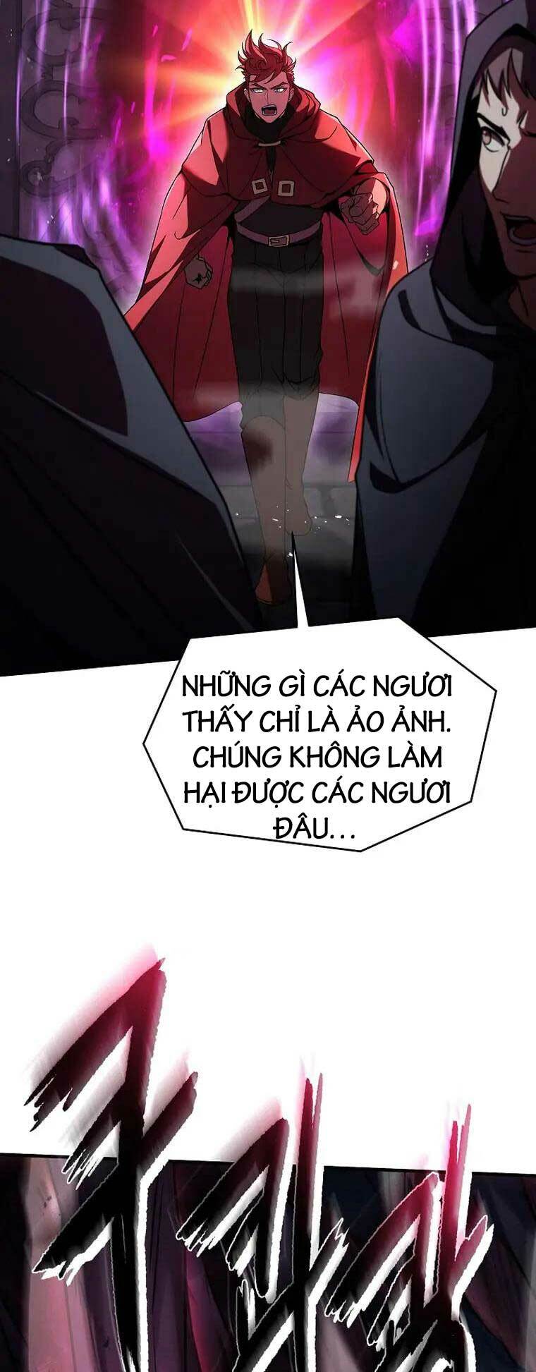 Huyền Thoại Giáo Sĩ Trở Lại: Chapter 112