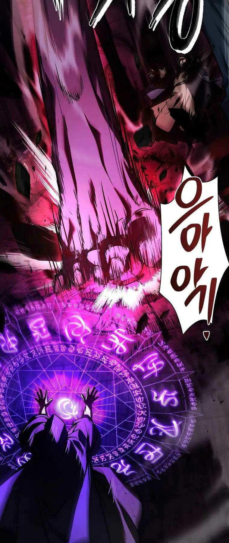 Huyền Thoại Giáo Sĩ Trở Lại: Chapter 112
