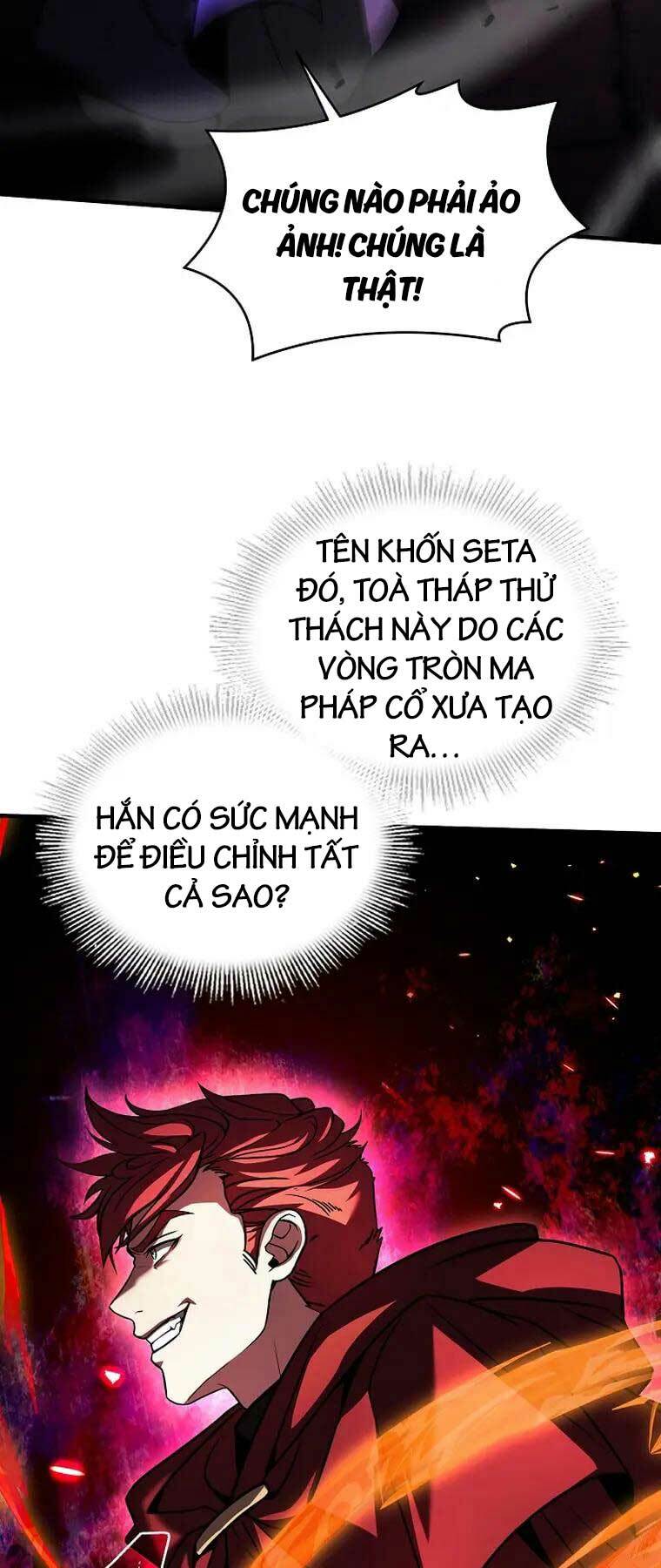 Huyền Thoại Giáo Sĩ Trở Lại: Chapter 112