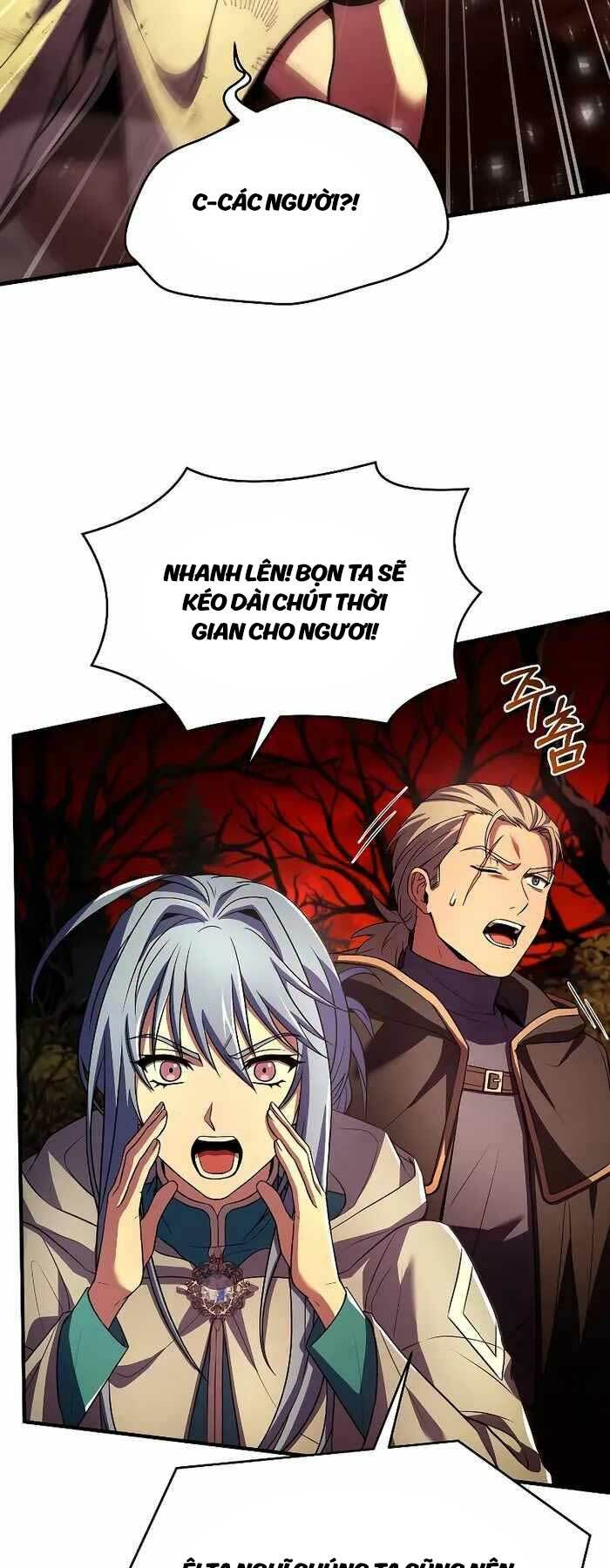 Huyền Thoại Giáo Sĩ Trở Lại: Chapter 114