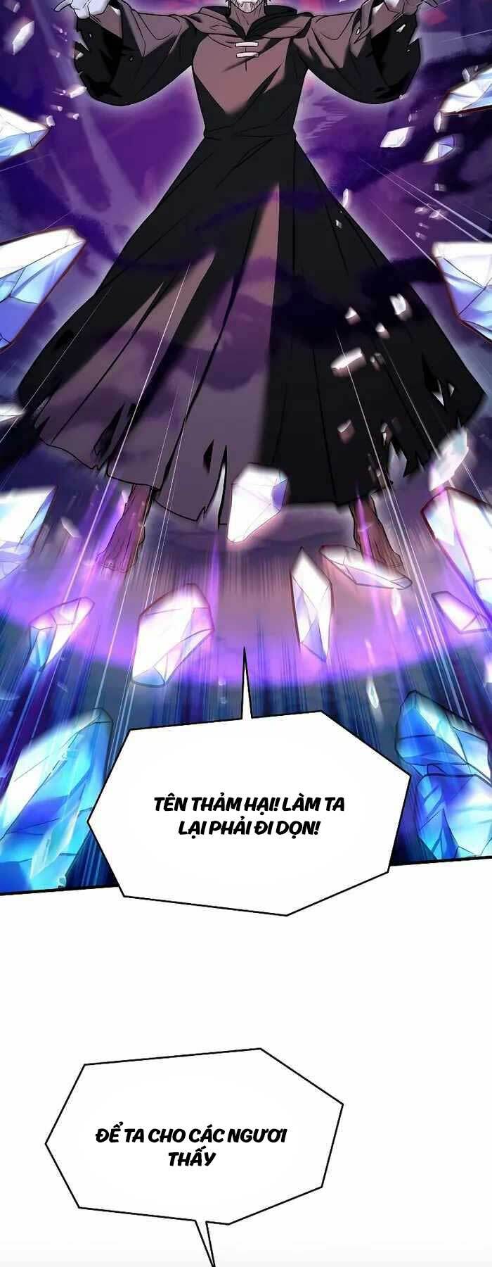 Huyền Thoại Giáo Sĩ Trở Lại: Chapter 114