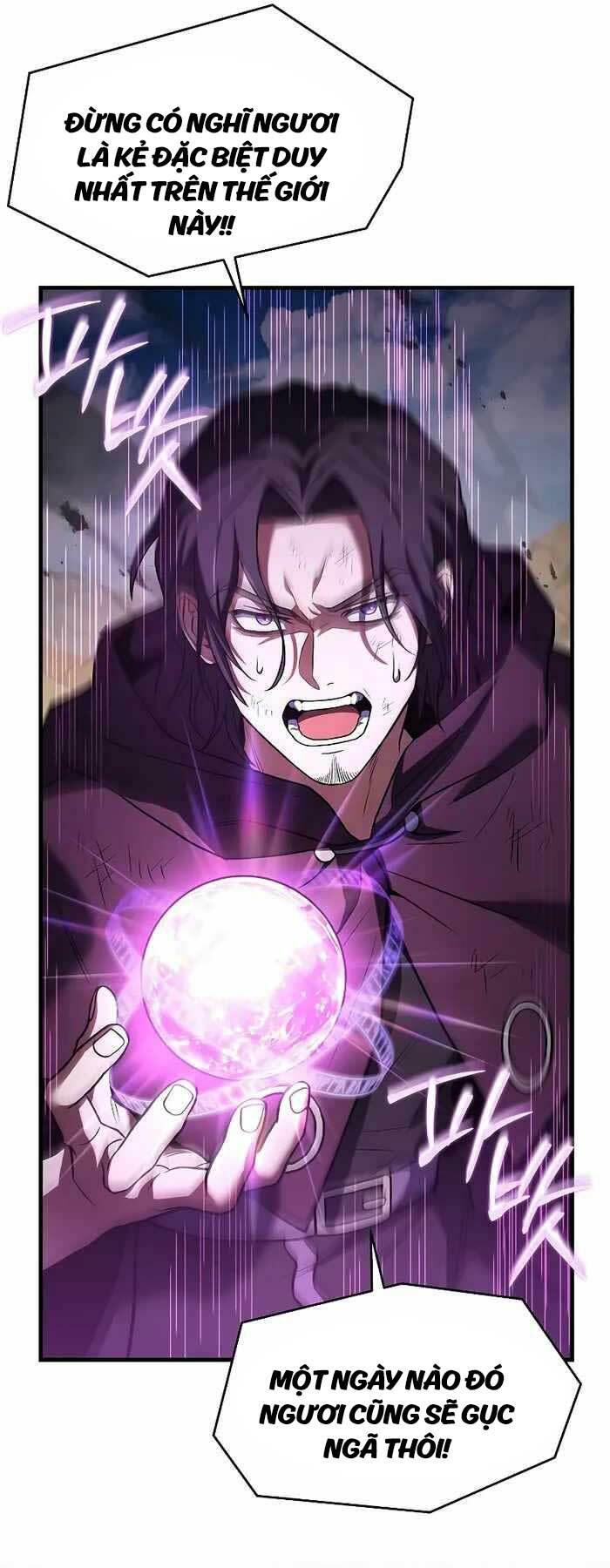 Huyền Thoại Giáo Sĩ Trở Lại: Chapter 114