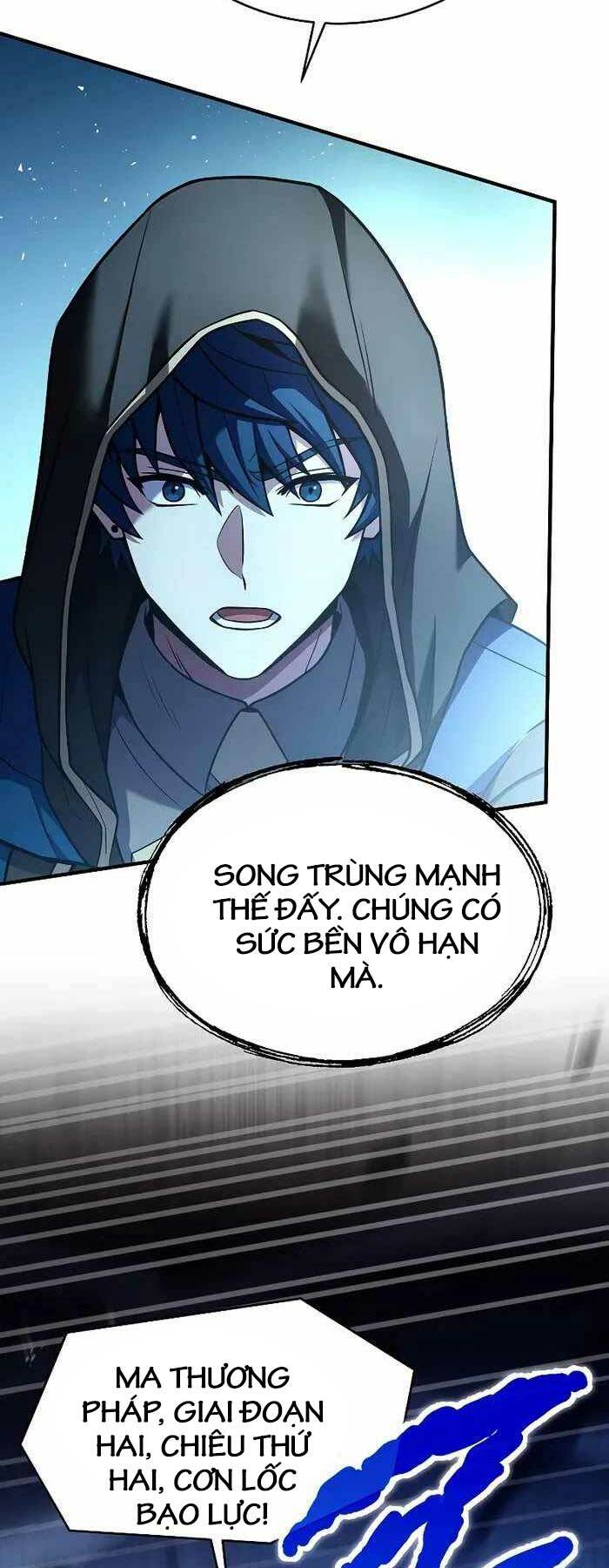 Huyền Thoại Giáo Sĩ Trở Lại: Chapter 114