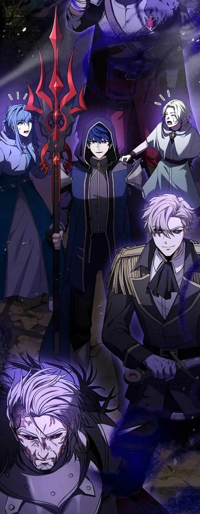 Huyền Thoại Giáo Sĩ Trở Lại: Chapter 115