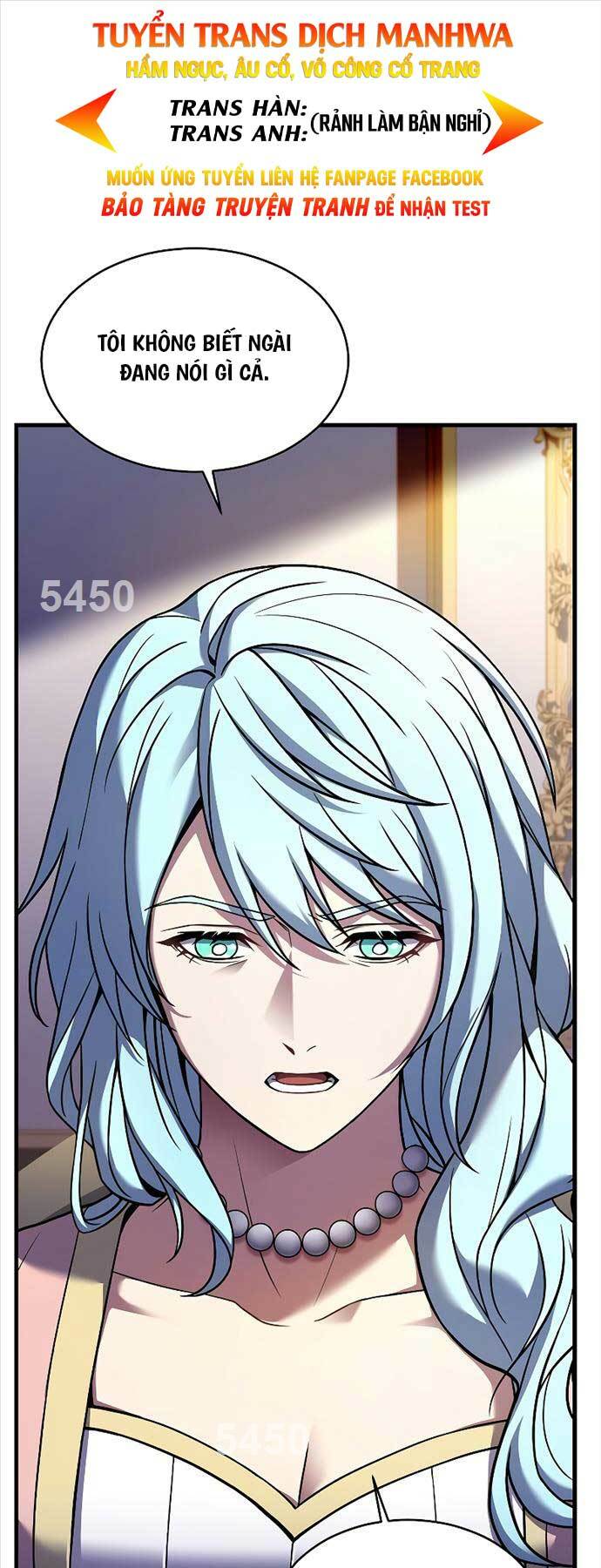 Huyền Thoại Giáo Sĩ Trở Lại: Chapter 118