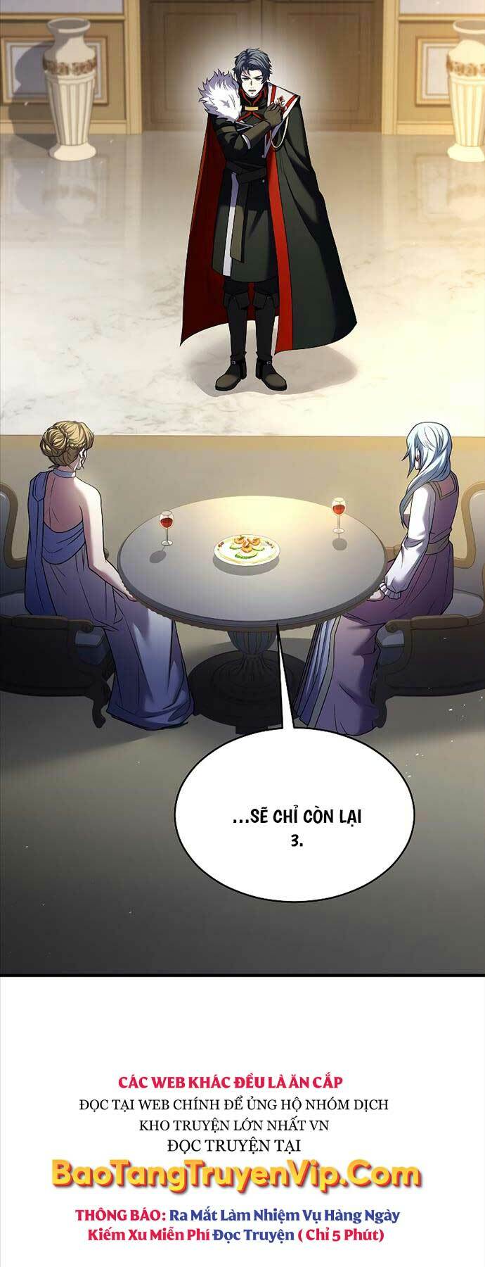 Huyền Thoại Giáo Sĩ Trở Lại: Chapter 118