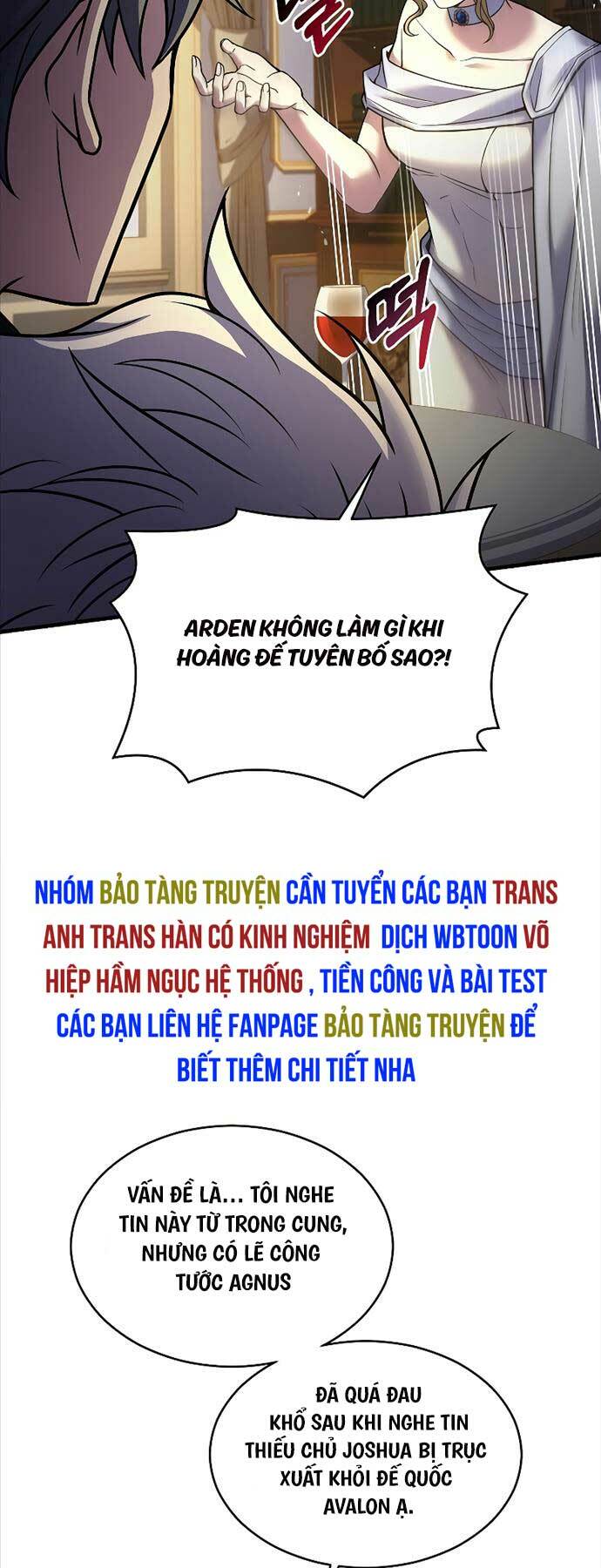 Huyền Thoại Giáo Sĩ Trở Lại: Chapter 118