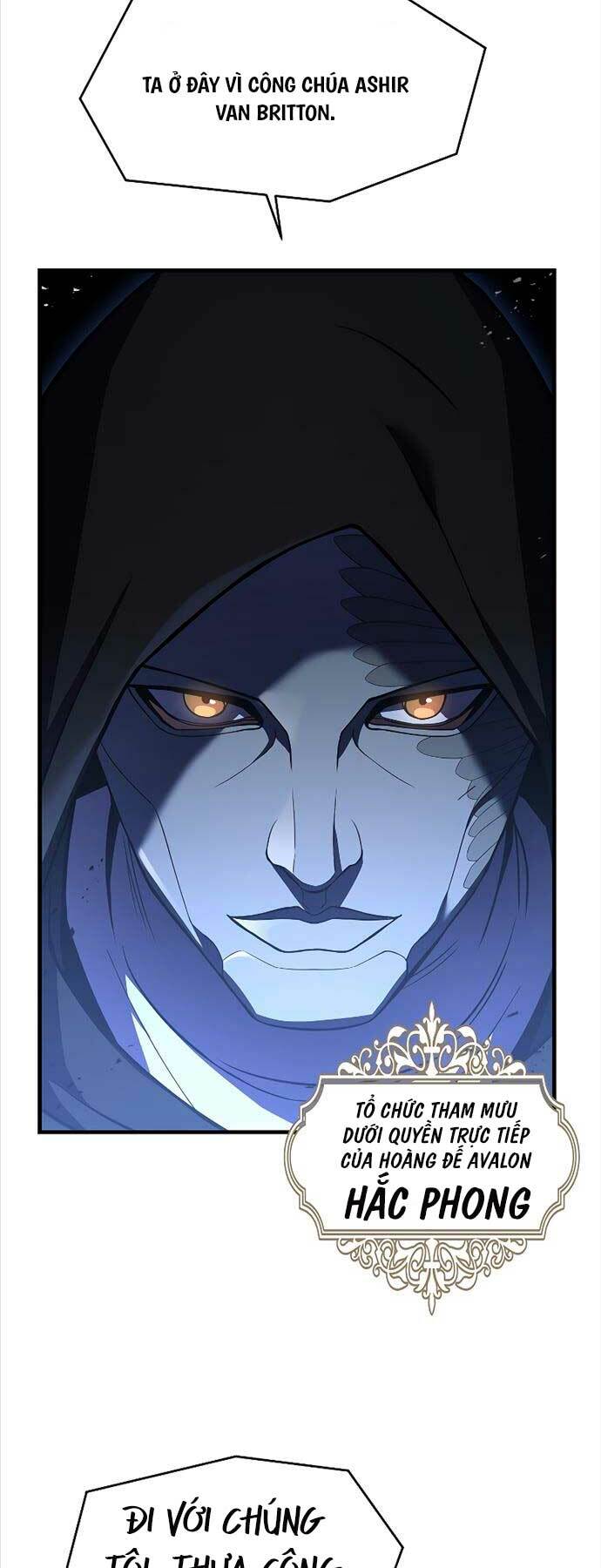 Huyền Thoại Giáo Sĩ Trở Lại: Chapter 118