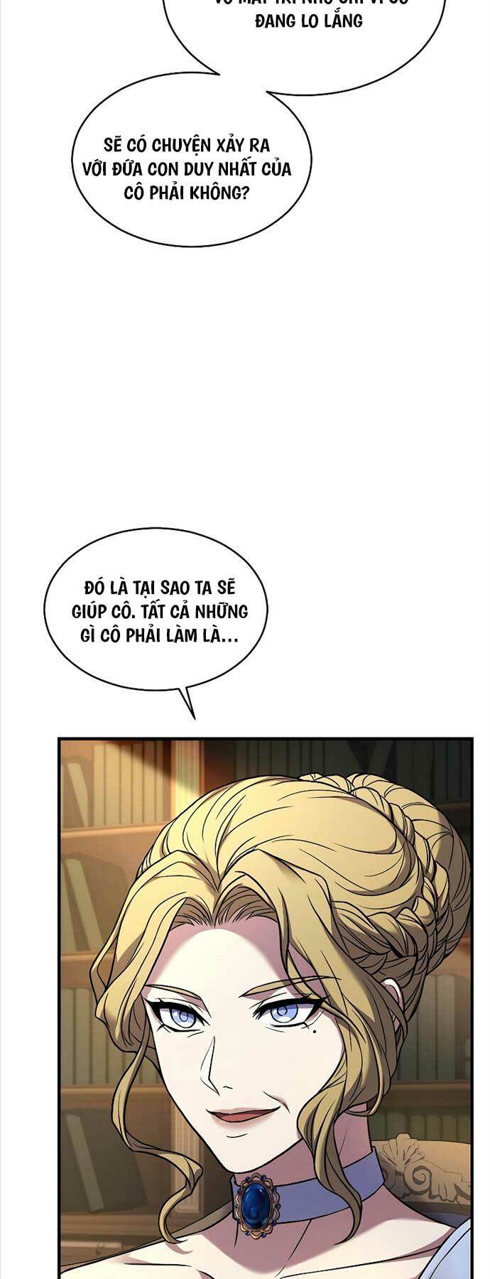 Huyền Thoại Giáo Sĩ Trở Lại: Chapter 118