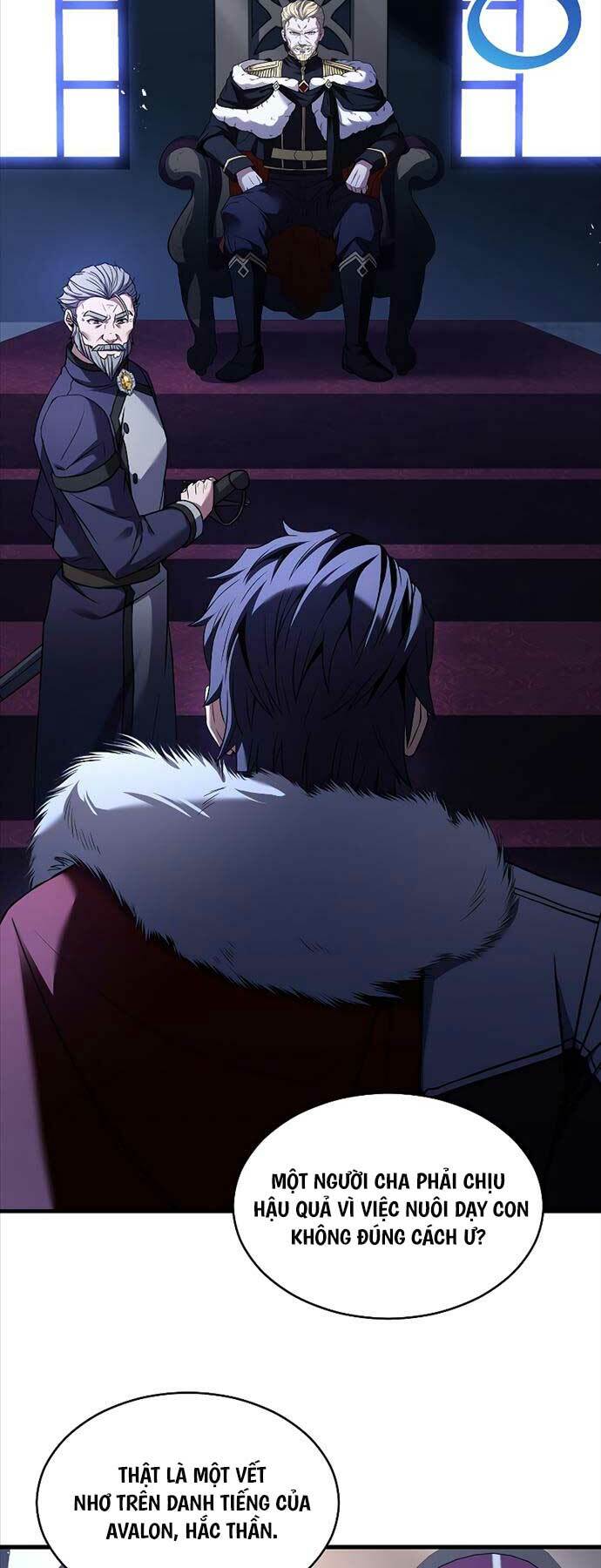 Huyền Thoại Giáo Sĩ Trở Lại: Chapter 118