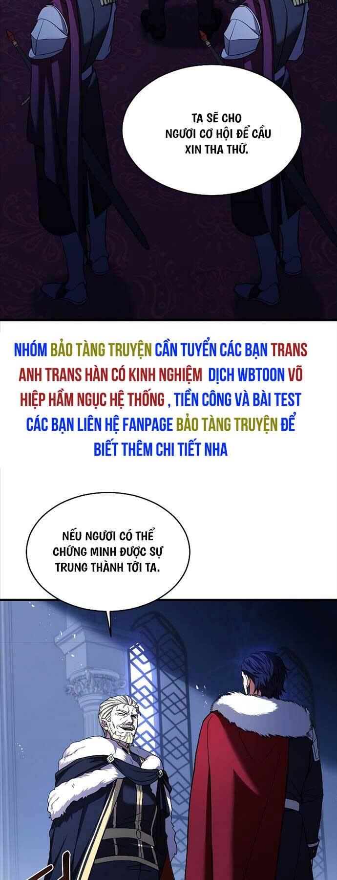 Huyền Thoại Giáo Sĩ Trở Lại: Chapter 118