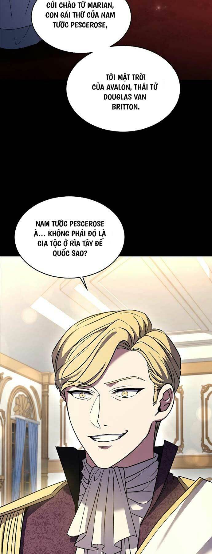 Huyền Thoại Giáo Sĩ Trở Lại: Chapter 118