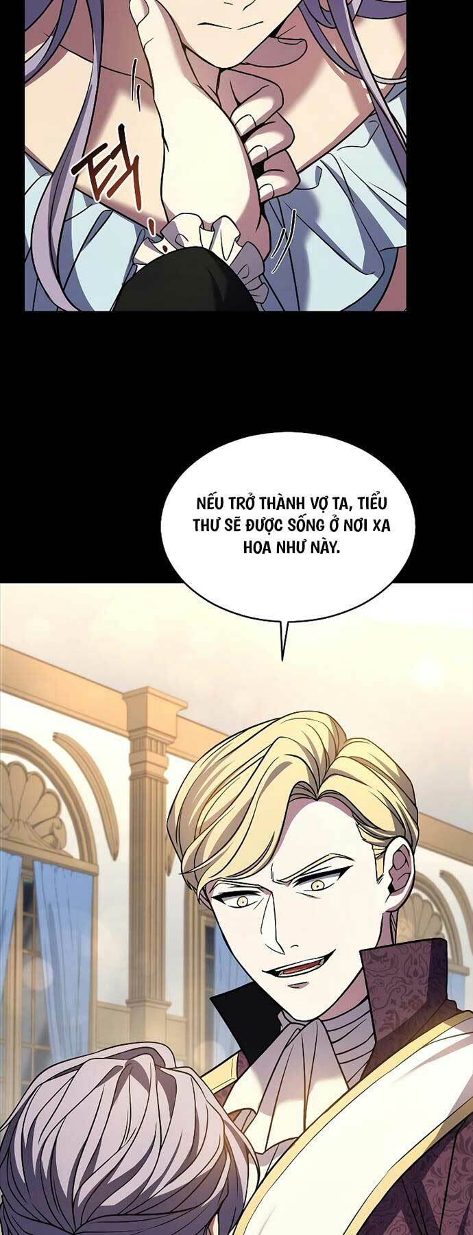 Huyền Thoại Giáo Sĩ Trở Lại: Chapter 118