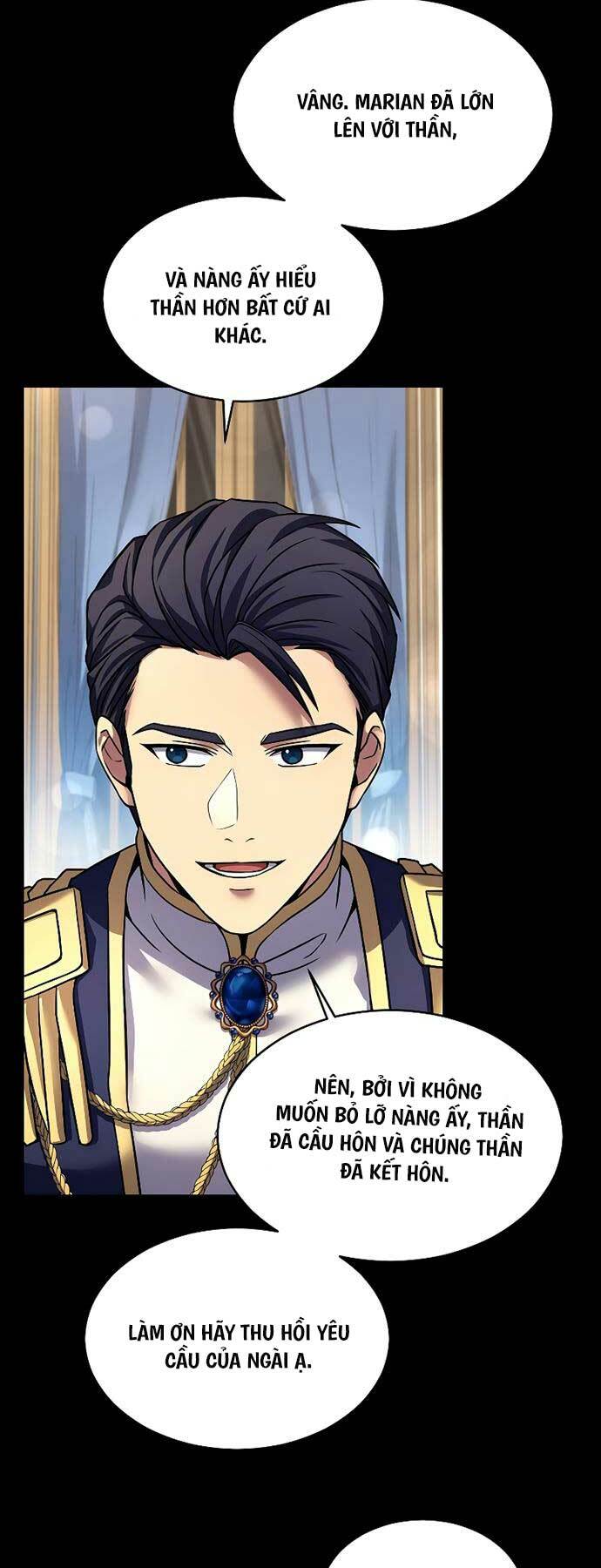 Huyền Thoại Giáo Sĩ Trở Lại: Chapter 118