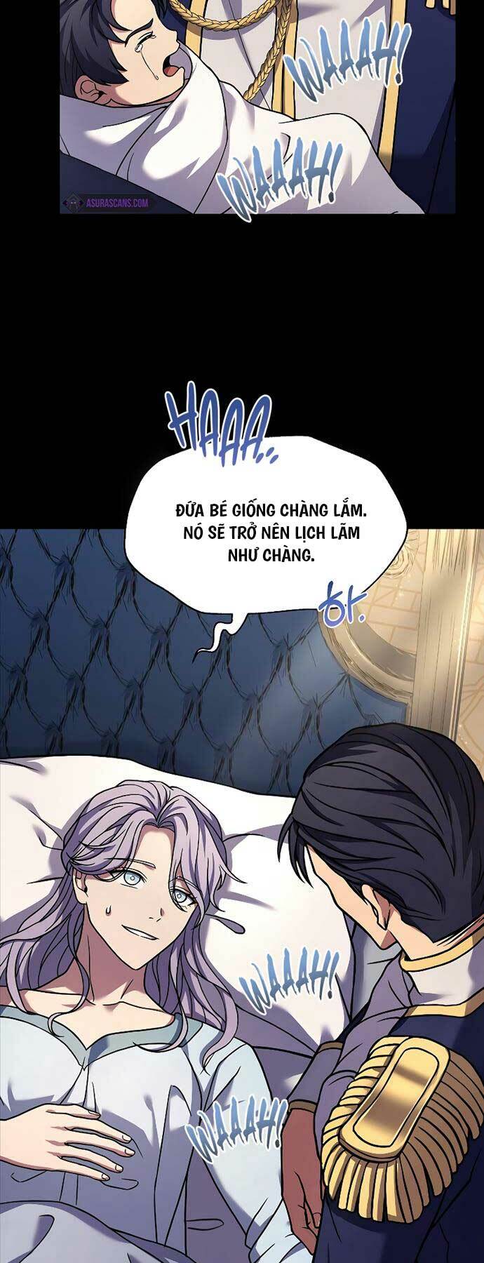 Huyền Thoại Giáo Sĩ Trở Lại: Chapter 118