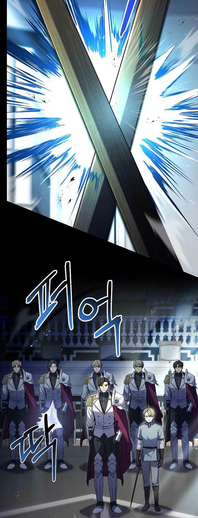 Huyền Thoại Giáo Sĩ Trở Lại: Chapter 118