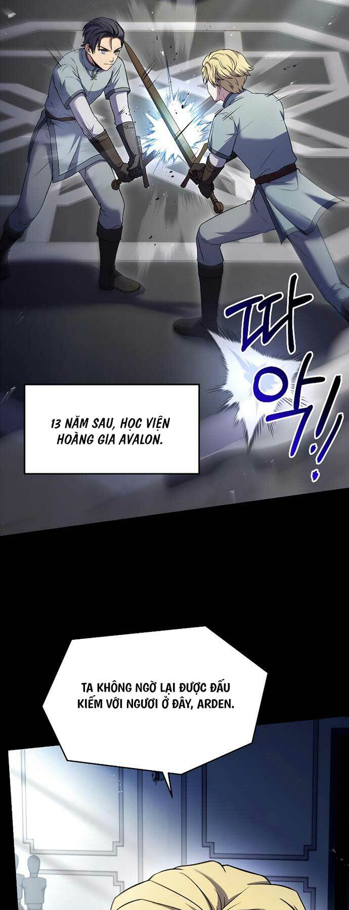 Huyền Thoại Giáo Sĩ Trở Lại: Chapter 118