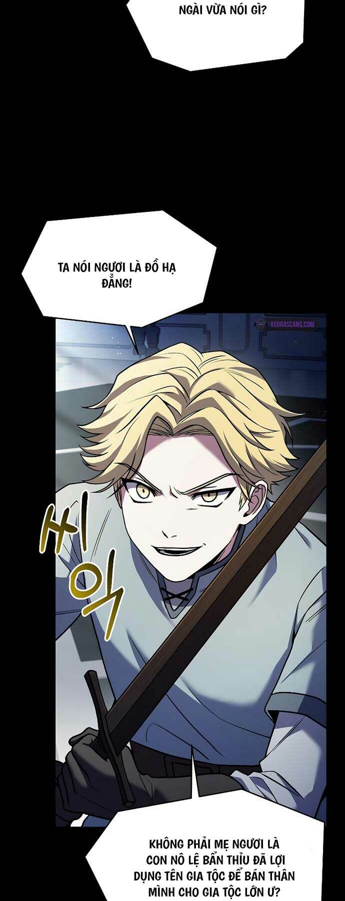 Huyền Thoại Giáo Sĩ Trở Lại: Chapter 118