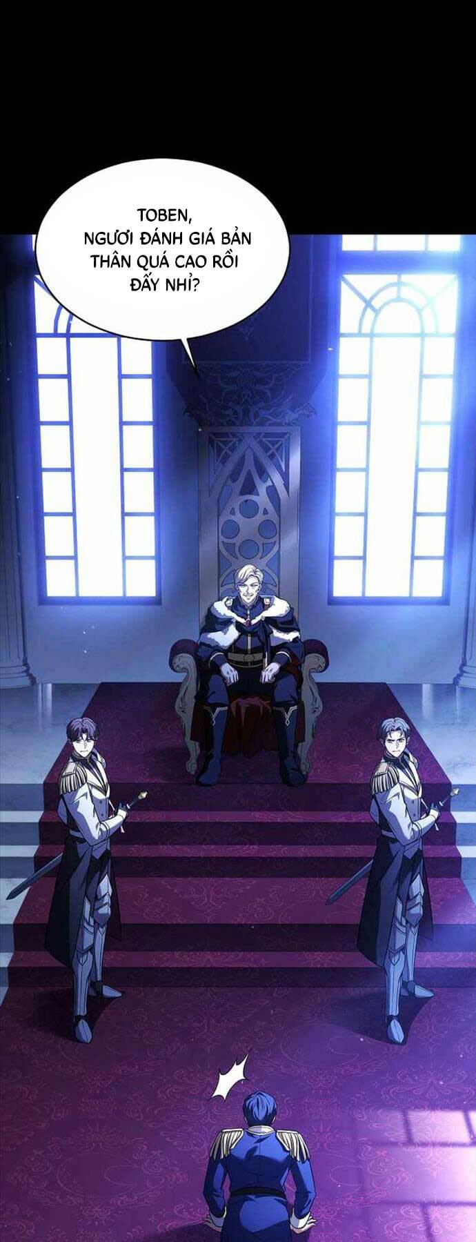 Huyền Thoại Giáo Sĩ Trở Lại: Chapter 119