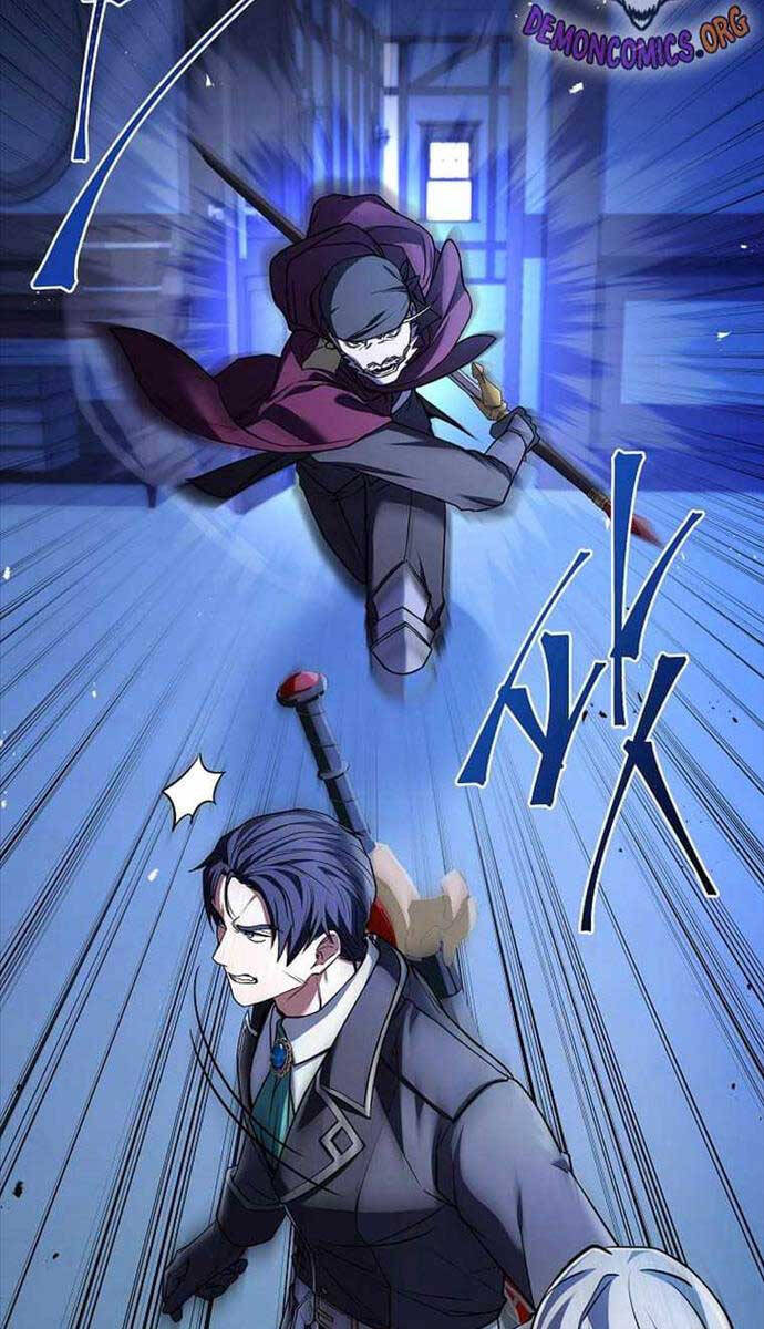 Huyền Thoại Giáo Sĩ Trở Lại: Chapter 119