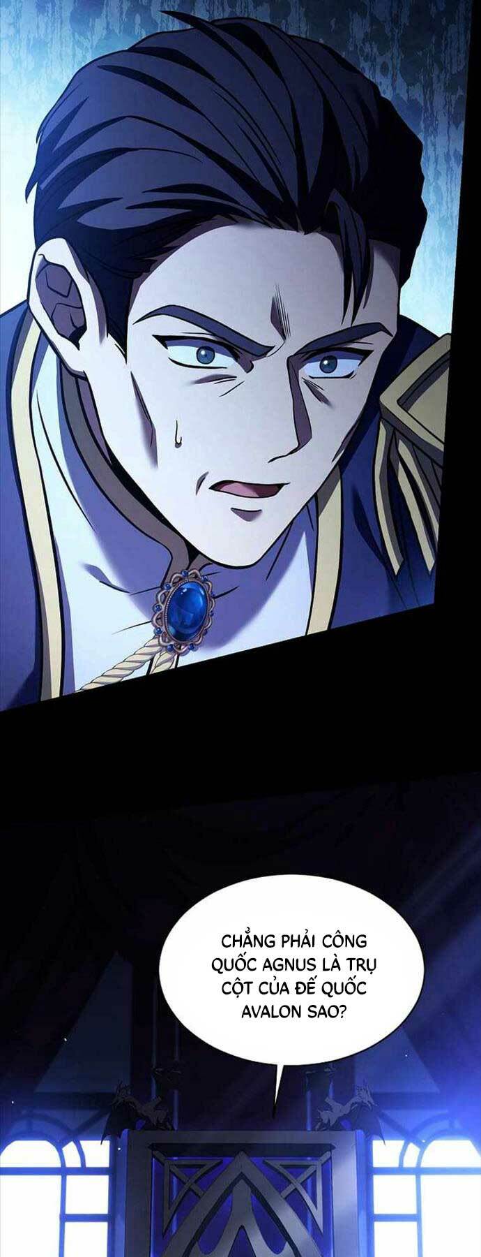 Huyền Thoại Giáo Sĩ Trở Lại: Chapter 119