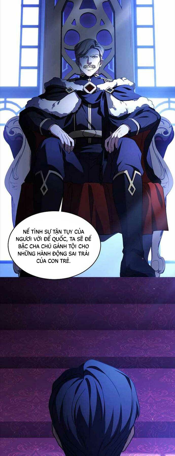 Huyền Thoại Giáo Sĩ Trở Lại: Chapter 119