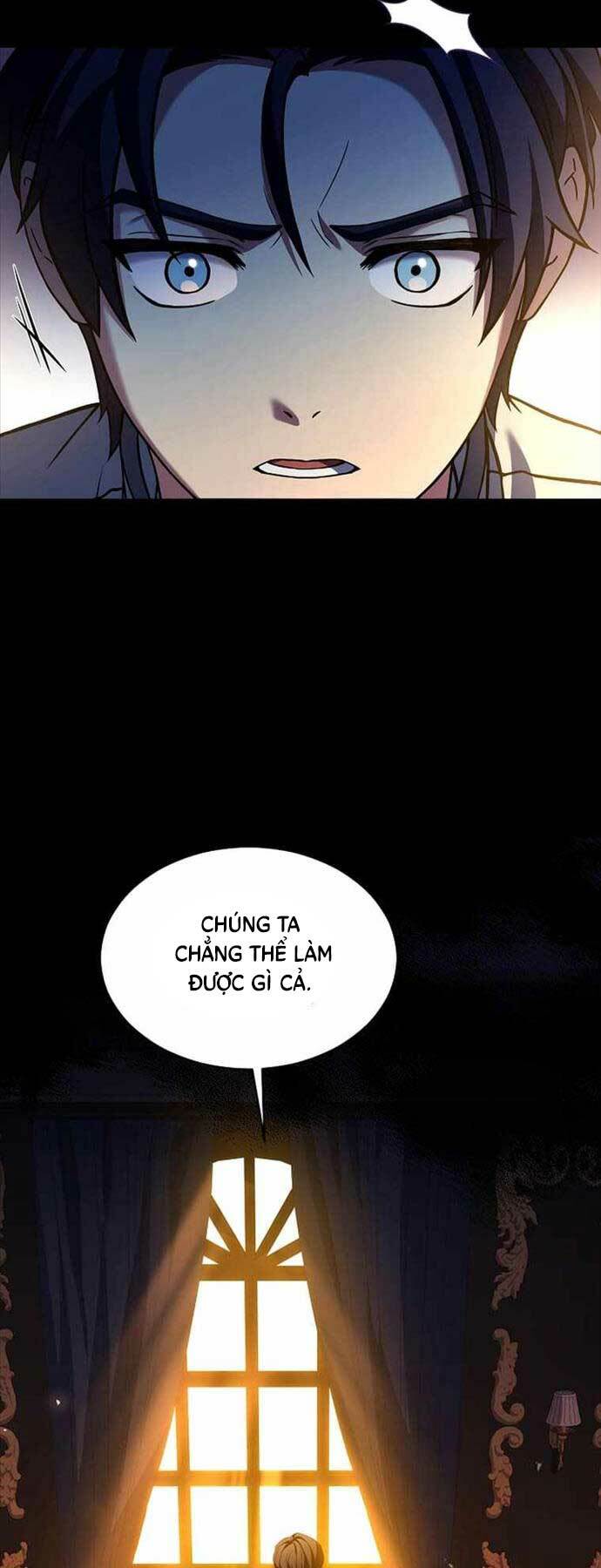 Huyền Thoại Giáo Sĩ Trở Lại: Chapter 119