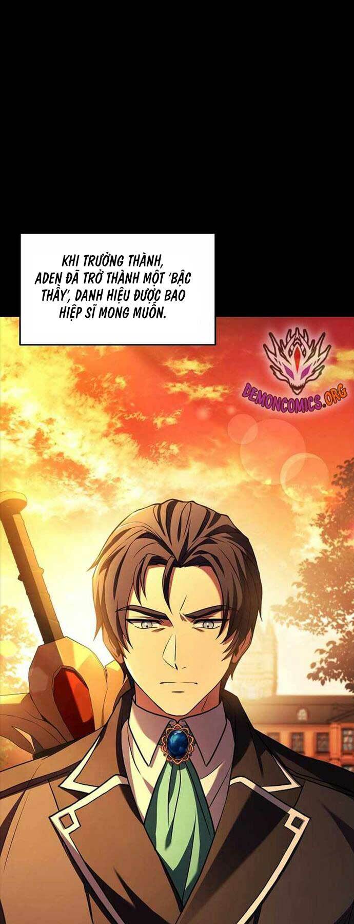 Huyền Thoại Giáo Sĩ Trở Lại: Chapter 119