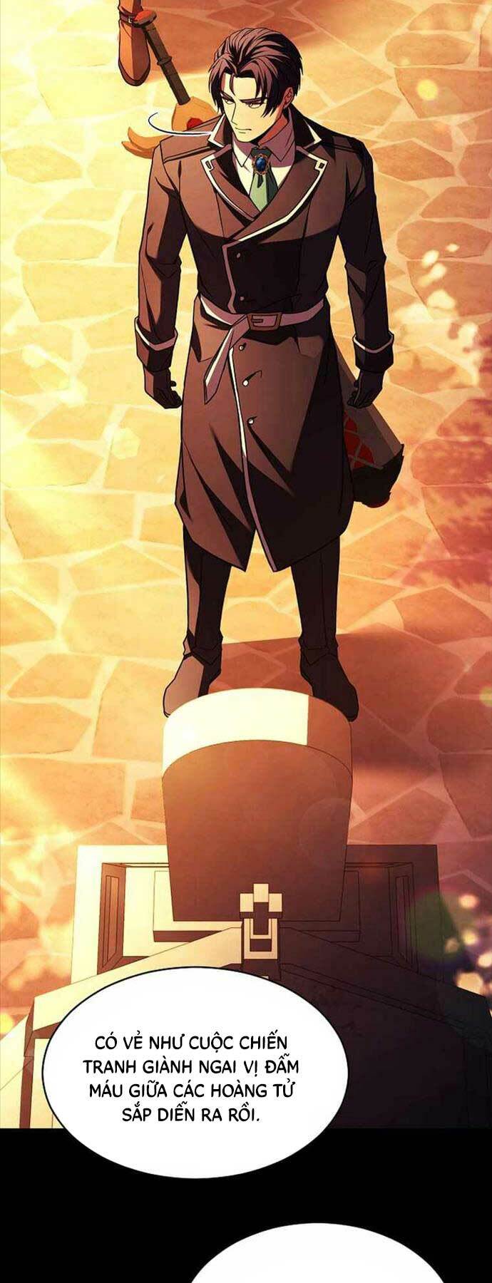 Huyền Thoại Giáo Sĩ Trở Lại: Chapter 119