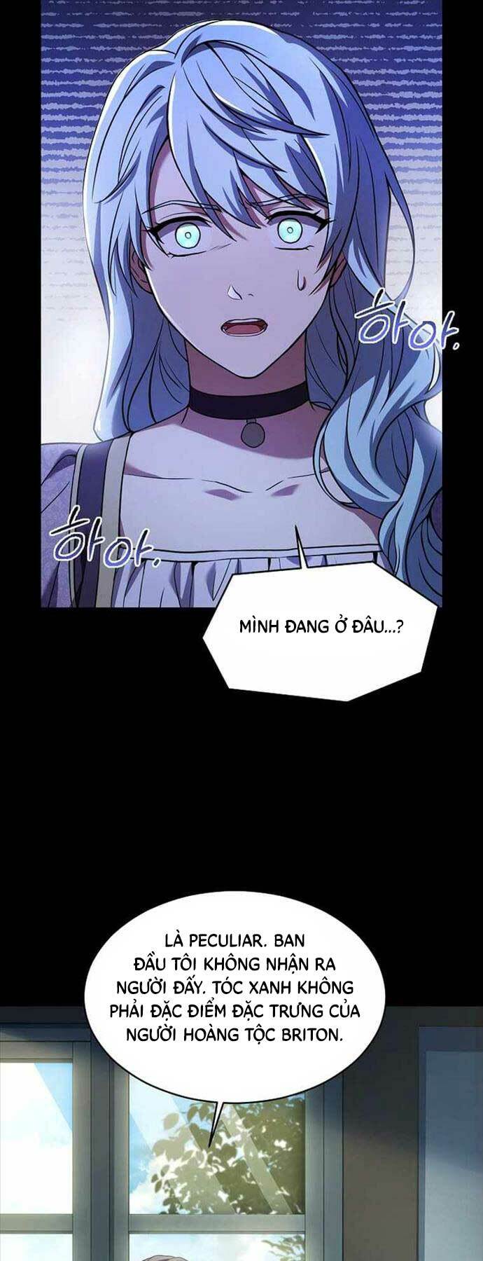 Huyền Thoại Giáo Sĩ Trở Lại: Chapter 119