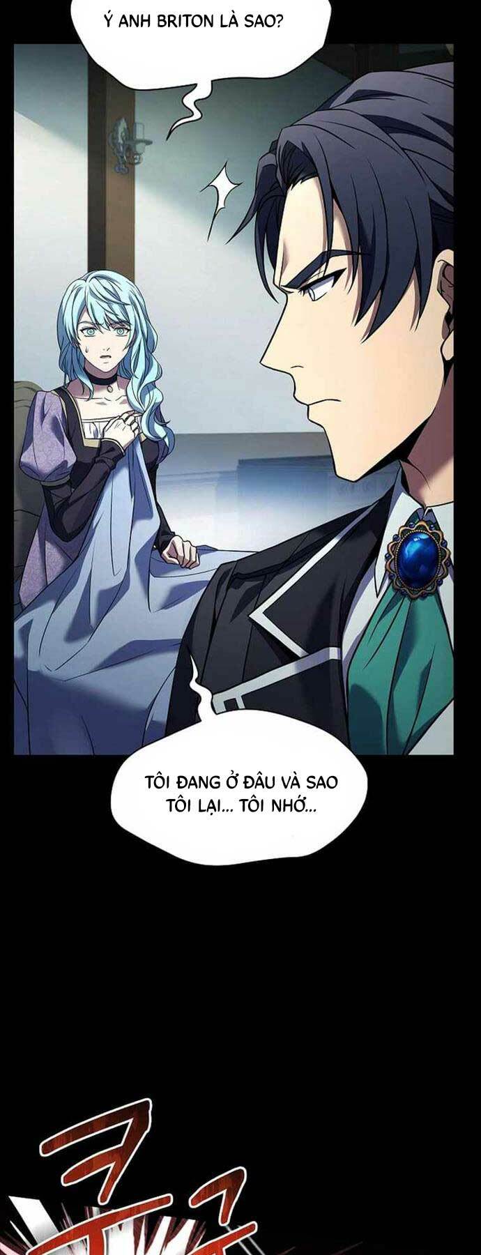 Huyền Thoại Giáo Sĩ Trở Lại: Chapter 119