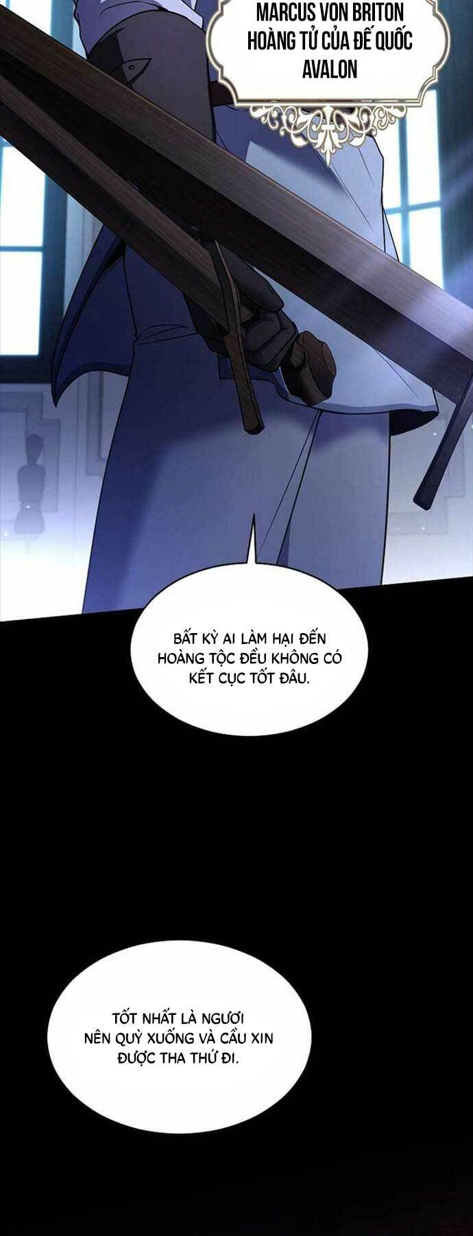 Huyền Thoại Giáo Sĩ Trở Lại: Chapter 119