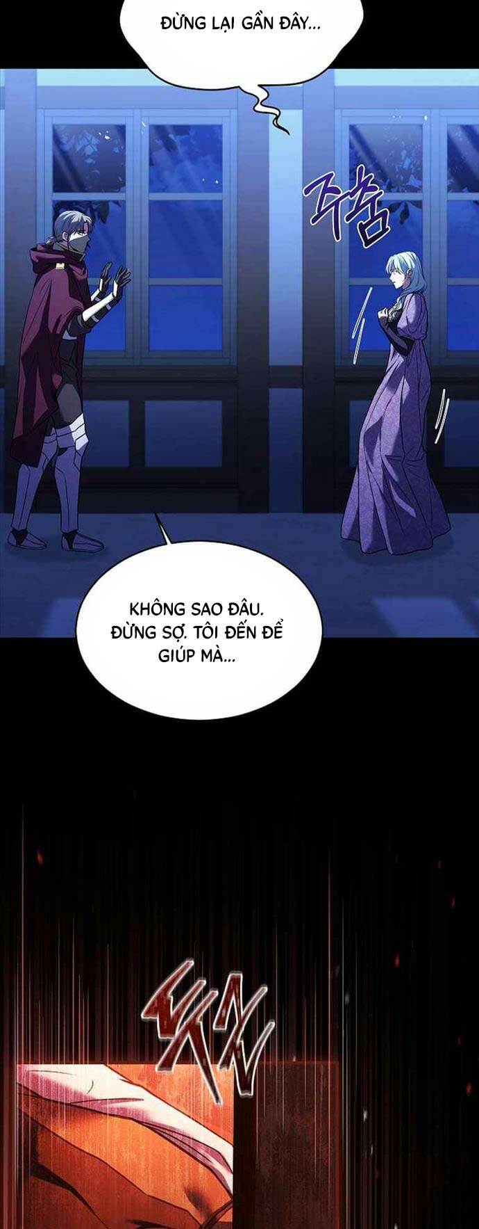 Huyền Thoại Giáo Sĩ Trở Lại: Chapter 119