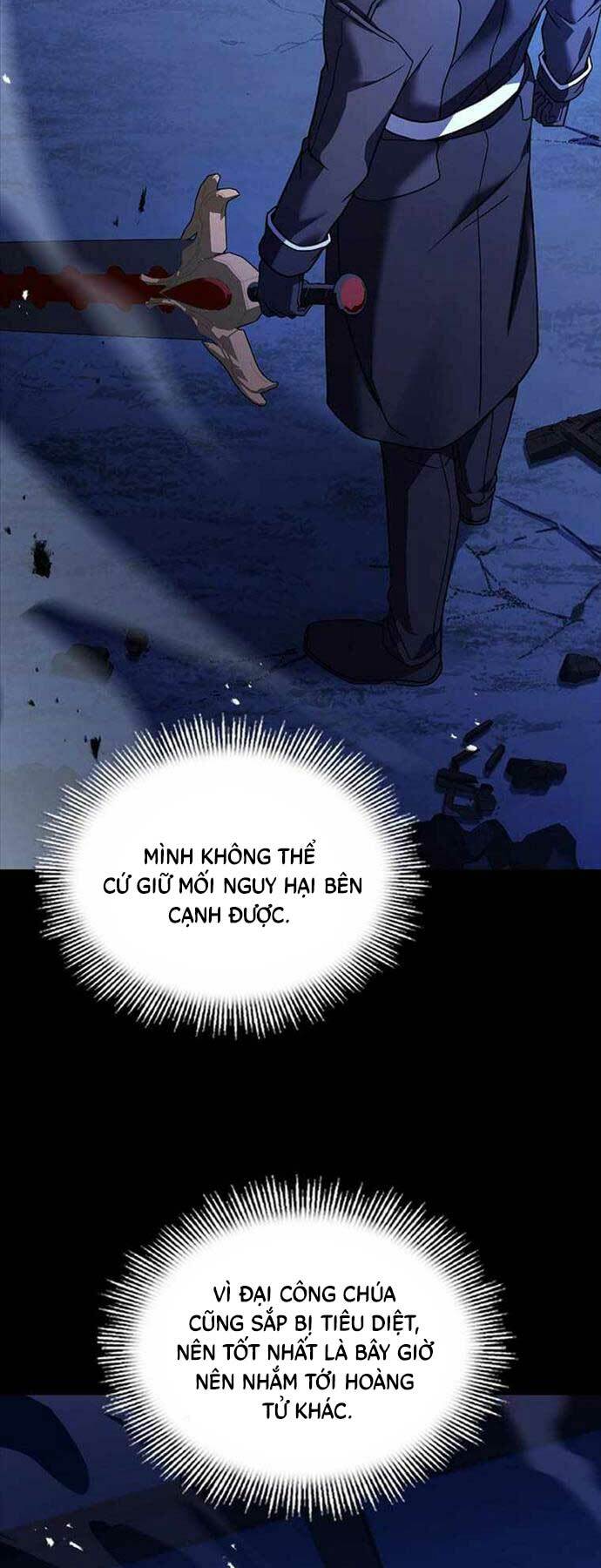 Huyền Thoại Giáo Sĩ Trở Lại: Chapter 119