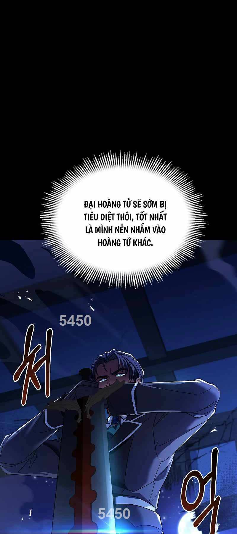 Huyền Thoại Giáo Sĩ Trở Lại: Chapter 120