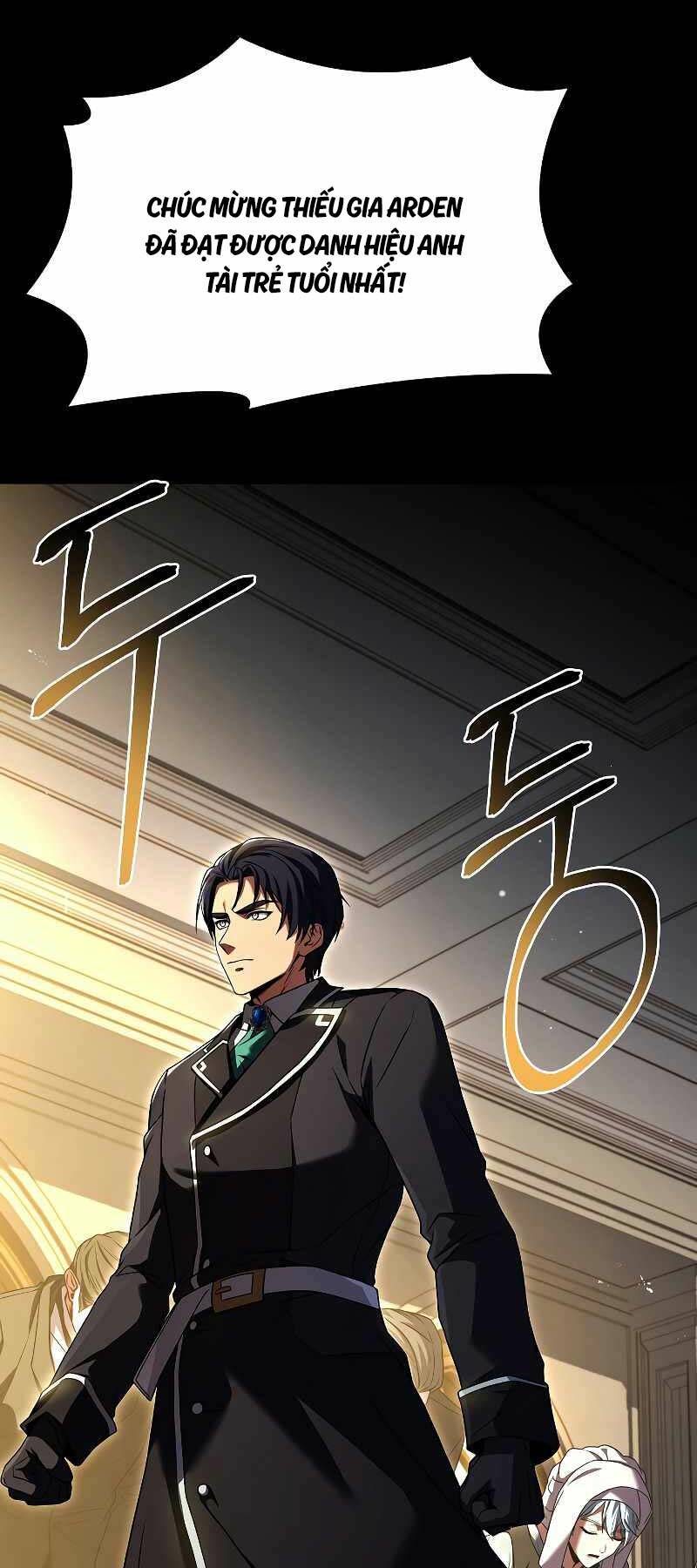 Huyền Thoại Giáo Sĩ Trở Lại: Chapter 120
