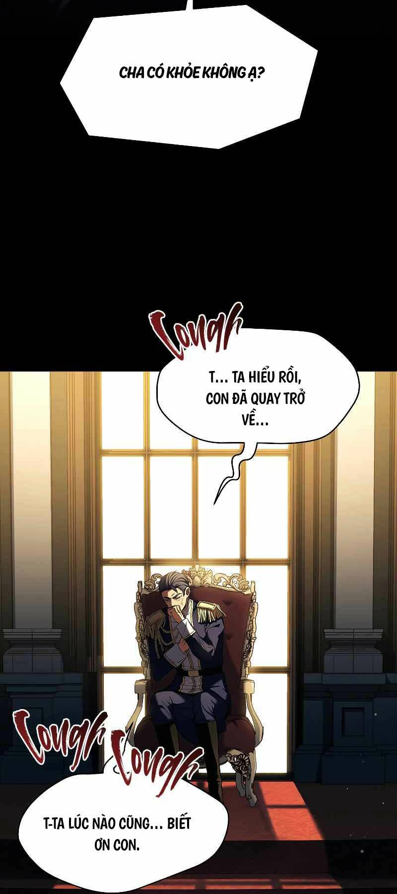 Huyền Thoại Giáo Sĩ Trở Lại: Chapter 120