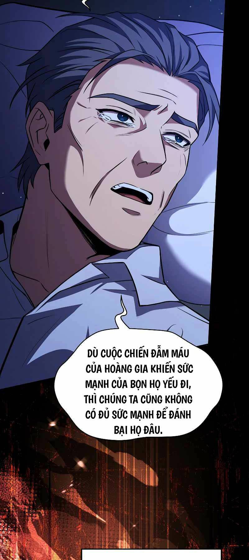 Huyền Thoại Giáo Sĩ Trở Lại: Chapter 120