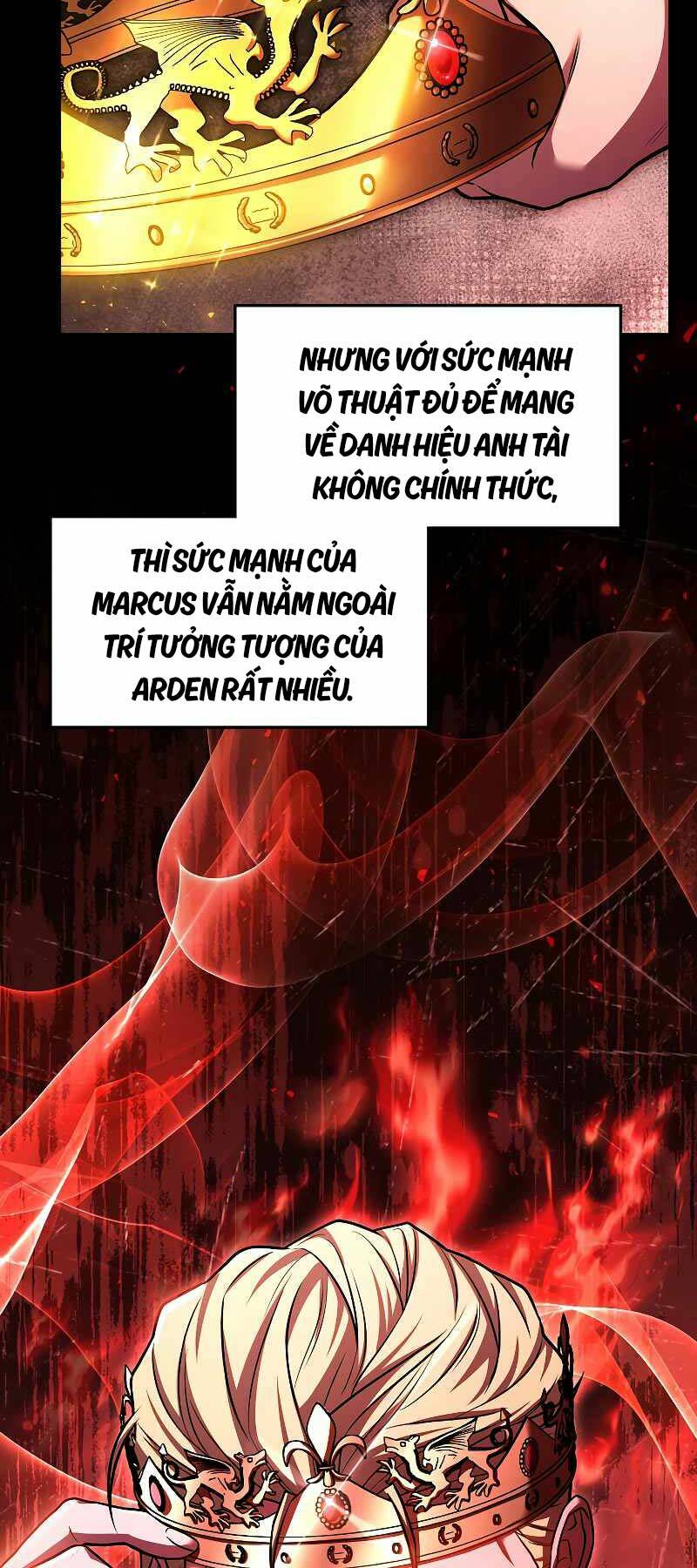 Huyền Thoại Giáo Sĩ Trở Lại: Chapter 120