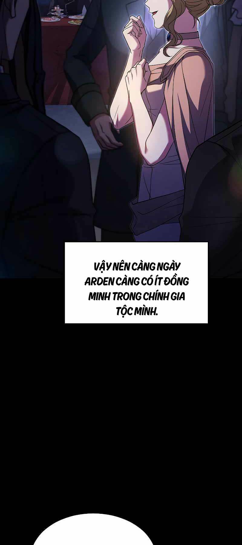 Huyền Thoại Giáo Sĩ Trở Lại: Chapter 120