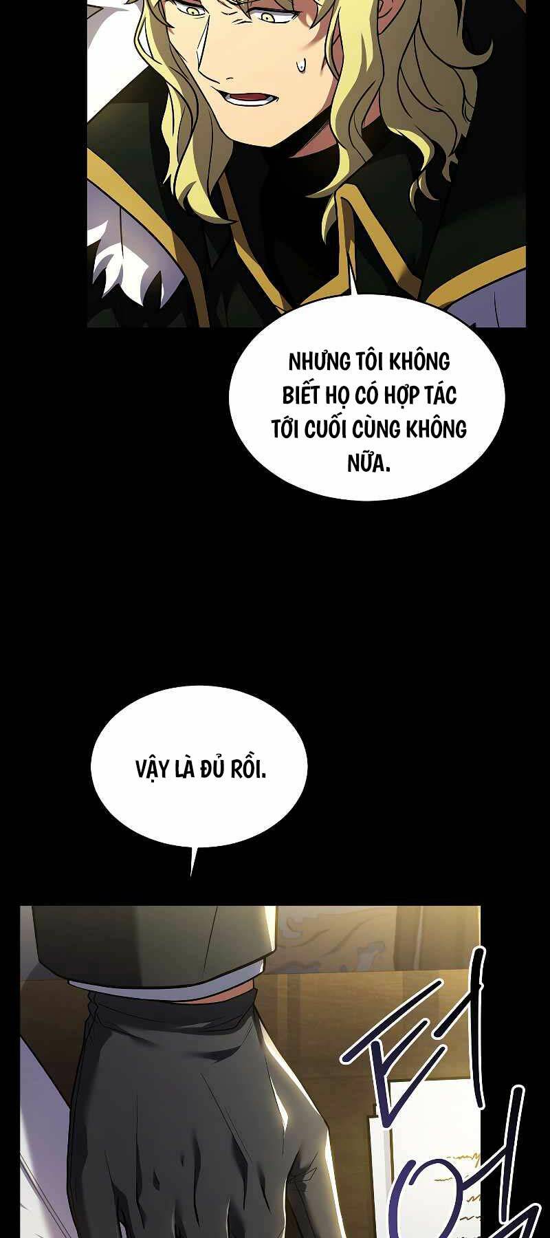 Huyền Thoại Giáo Sĩ Trở Lại: Chapter 120