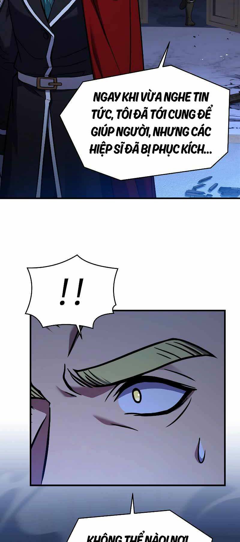 Huyền Thoại Giáo Sĩ Trở Lại: Chapter 120